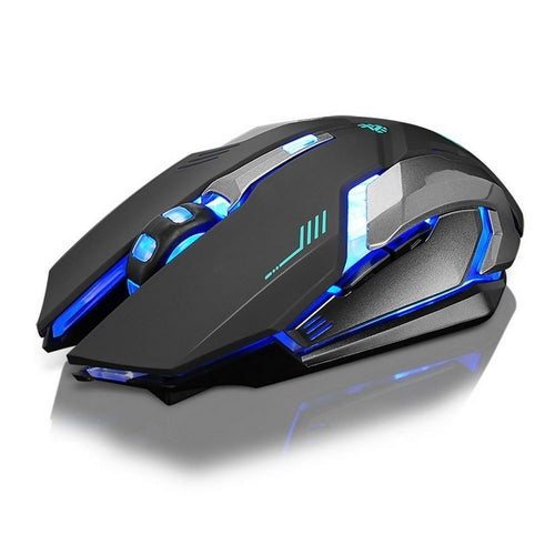 Wireless LED Gaming Mouse