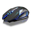 Wireless LED Gaming Mouse