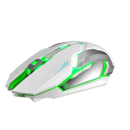 Wireless LED Gaming Mouse