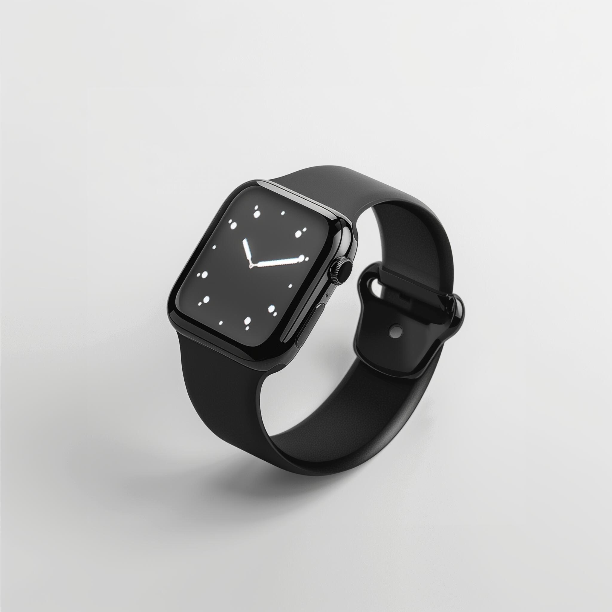 Wireless Electric Watch